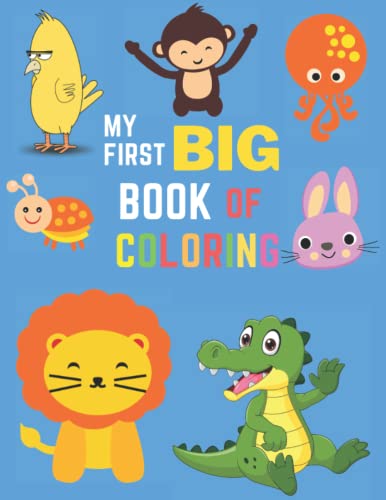 Dynamic My First Big Book Of Coloring Scene Concept Dynamic My First Big Book Of Coloring Scene Concept