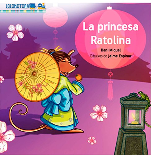 La princesa ratolina by Dani Miquel Antich | Goodreads