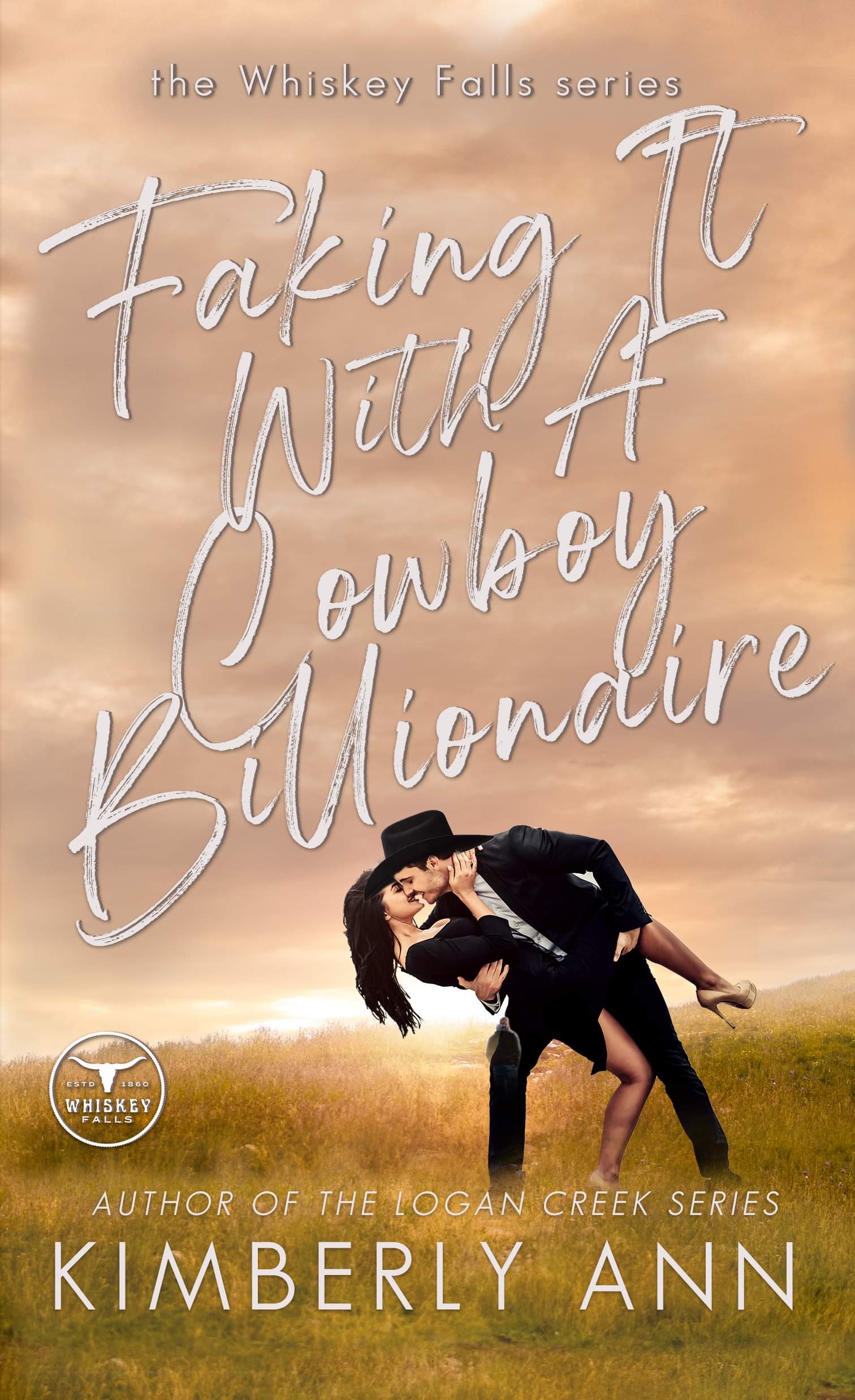 Faking it with a Cowboy Billionaire