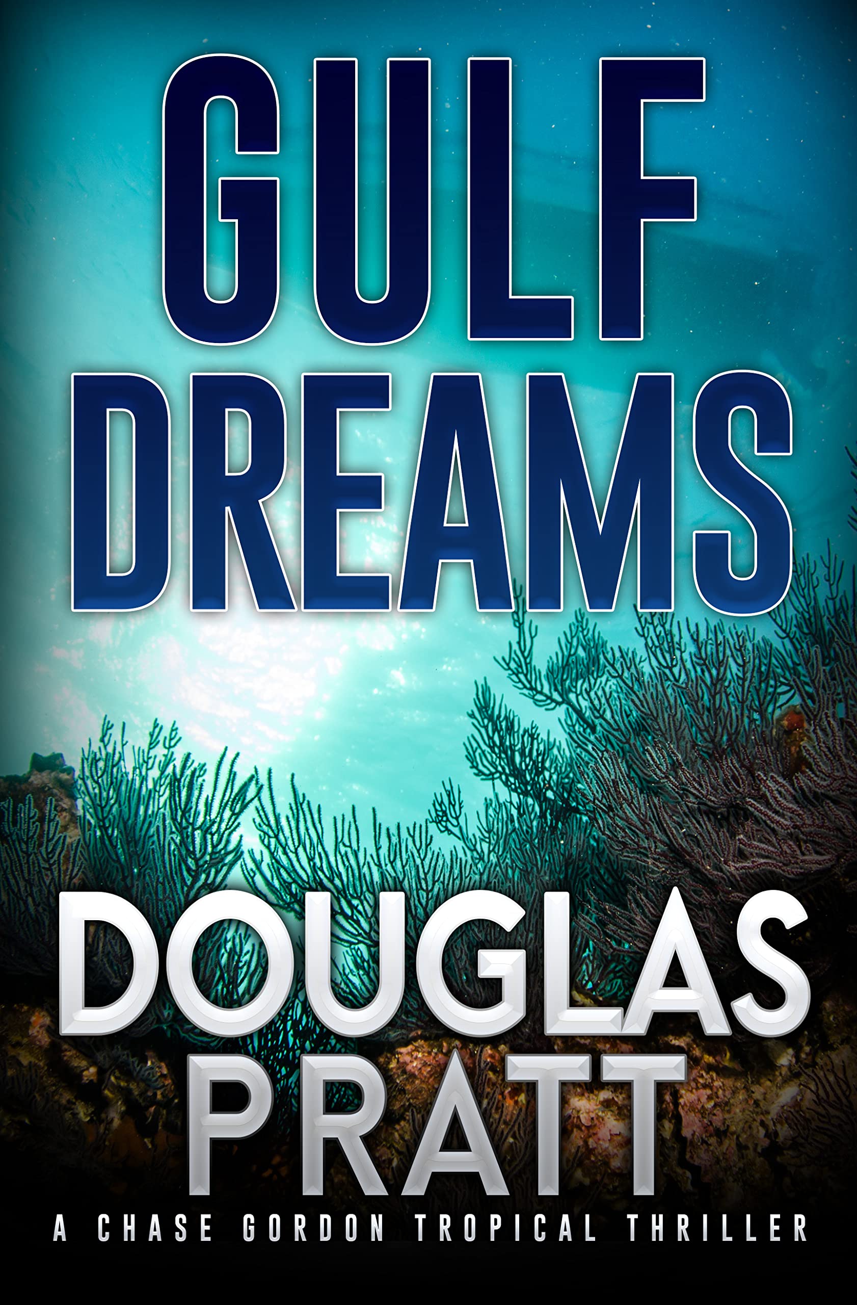 Gulf Dreams book cover