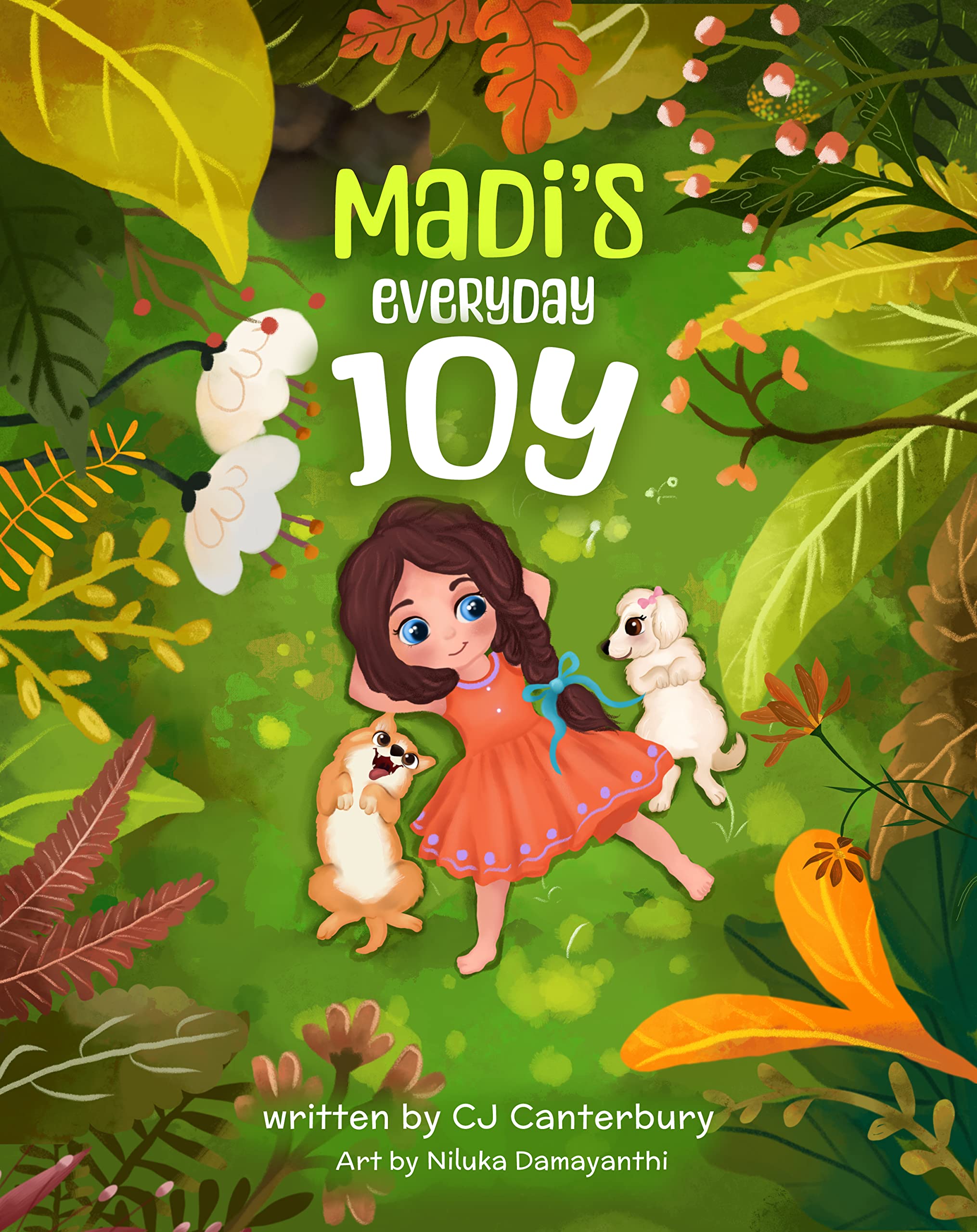 Madi's Everyday Joy