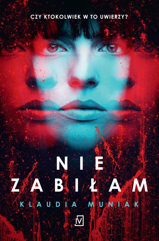 Nie zabiłam book cover