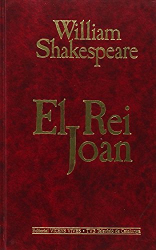 35. El Rei Joan book cover
