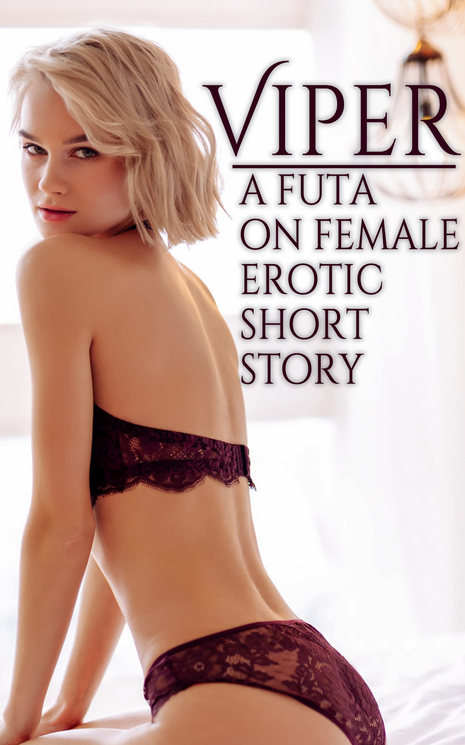 Viper: A Futa-on-Female Erotic Short Story