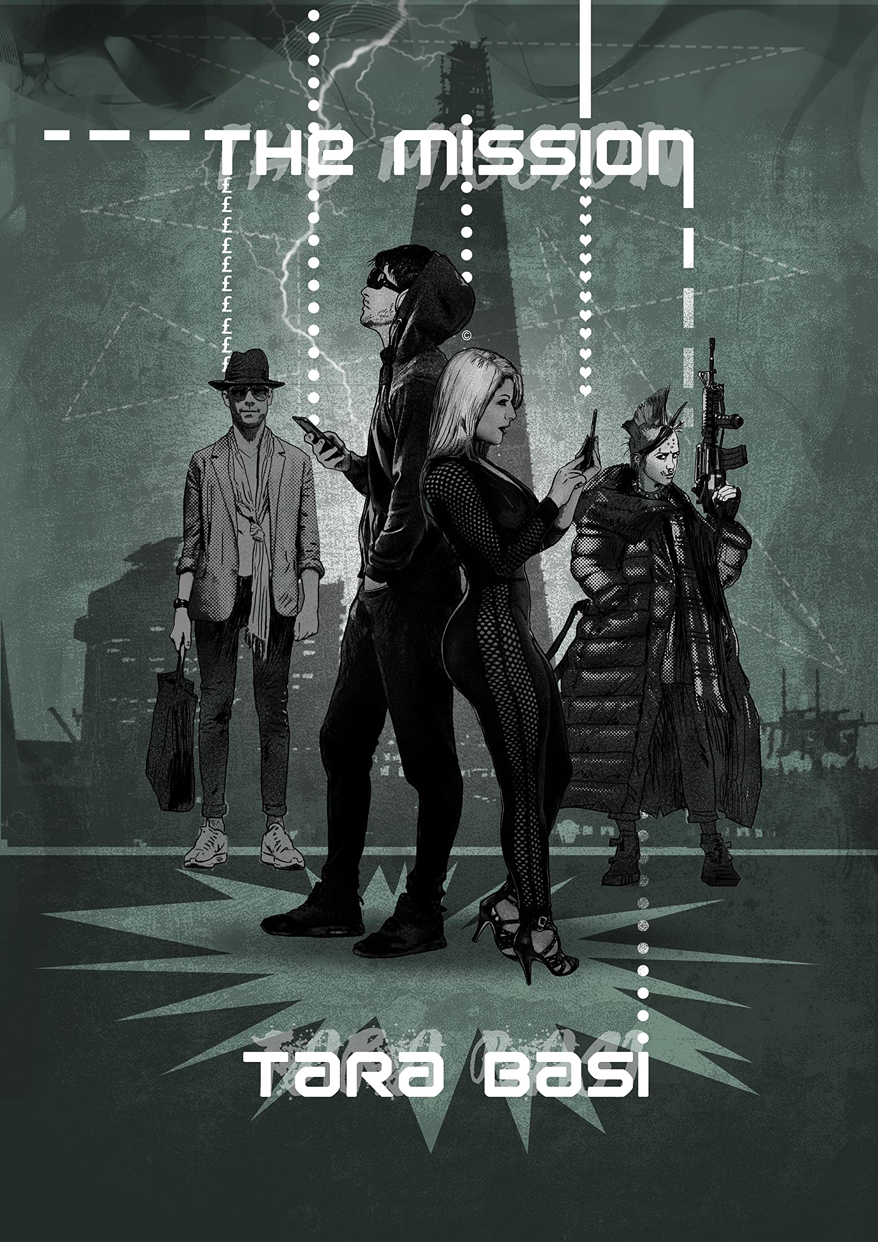 The Mission: A brilliant collection of science fiction shorts