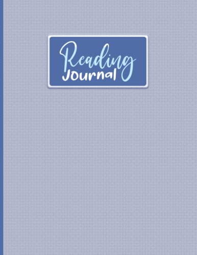 Reading Journal Log Book: Best Reviewing All of Your Favorite Books