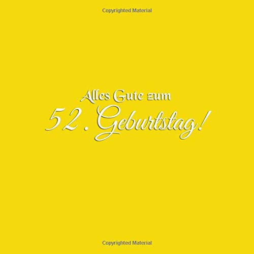 52. Geburtstag T-Shirt Für Männer - Lustiger Spruch Mit Oldtimer Design