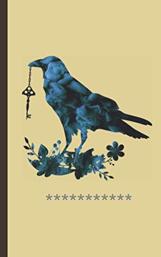 Password Tracker: Password Organizer Notebook, Password Tracker Dot - View #7