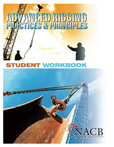 Nccer Advanced Rigging Book : Rigger – LNMDE