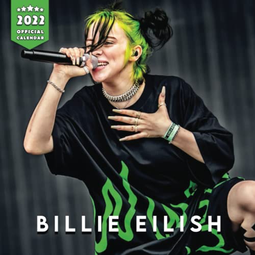 billie-eilish-2022-calendar-billie-eilish-calendar-monthly-colorful