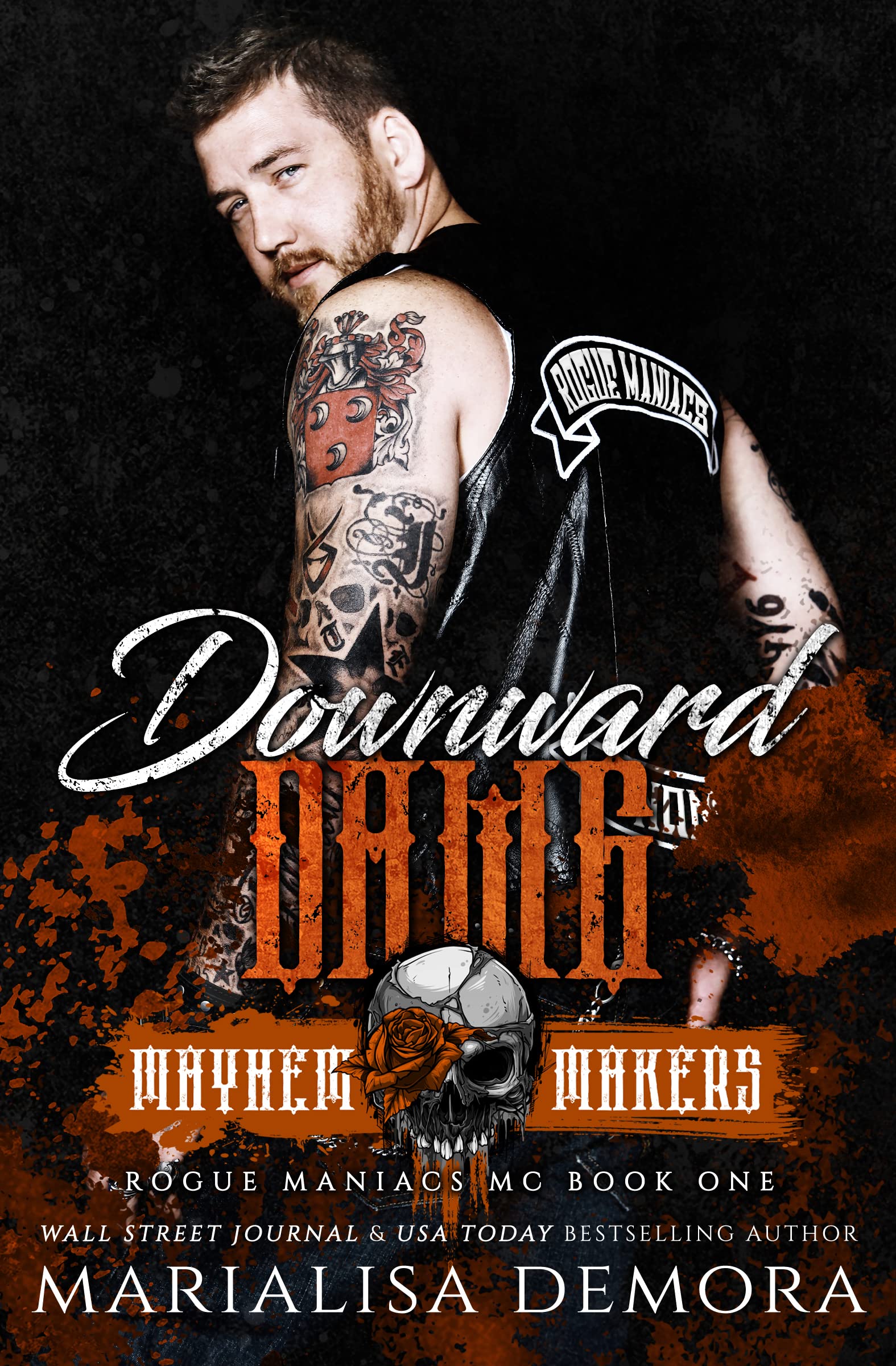 Downward Dawg book cover