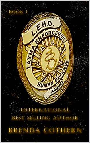 L.E.H.D. book cover 1