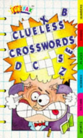 Clueless Crosswords (Funfax) by Puzzle House | Goodreads