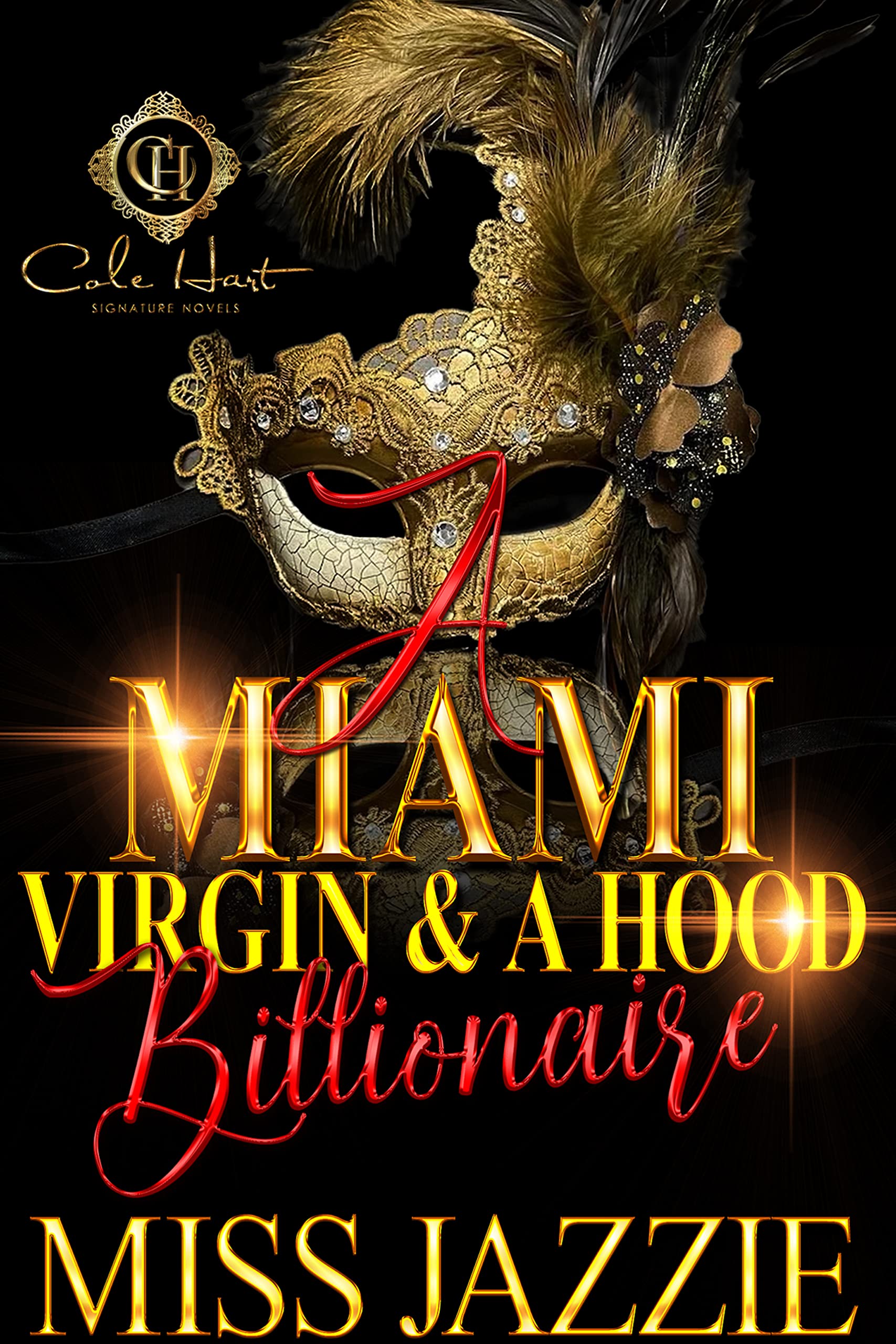 A Miami Virgin & A Hood Billionaire book cover