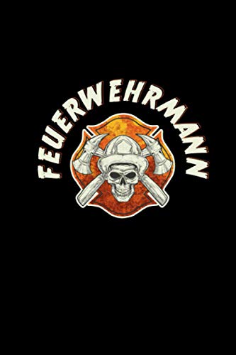 Feuerwehrmann: Lustige Feuerwehr Geschenke Feuerwehrmann Feuerwehrfrau