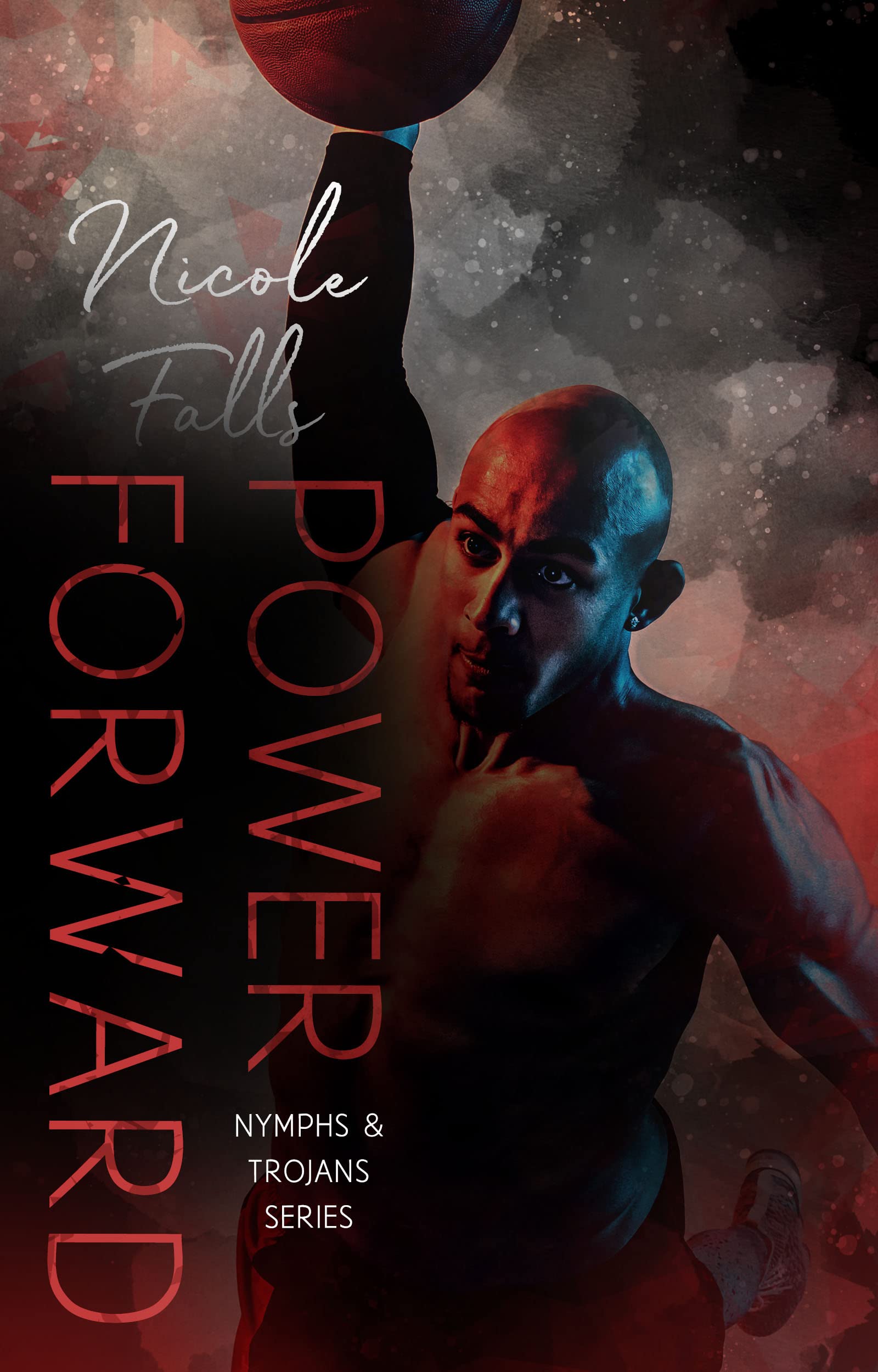 Power Forward book cover