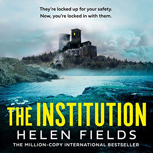 The Institution (Connie Woolwine, #2)