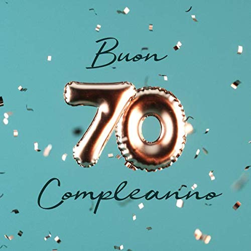 Buon Compleanno: 21 Anni - Libro degli ospiti con 110 Pagine