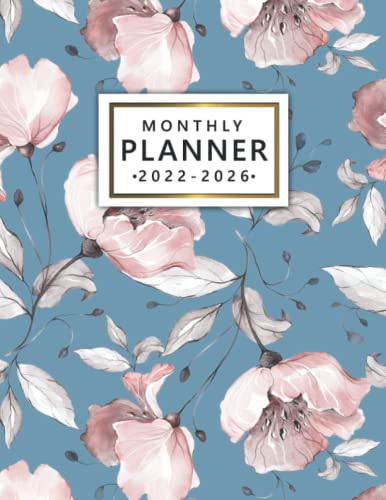 2022-2026-monthly-planner-5-year-monthly-calendar-organizer-agenda