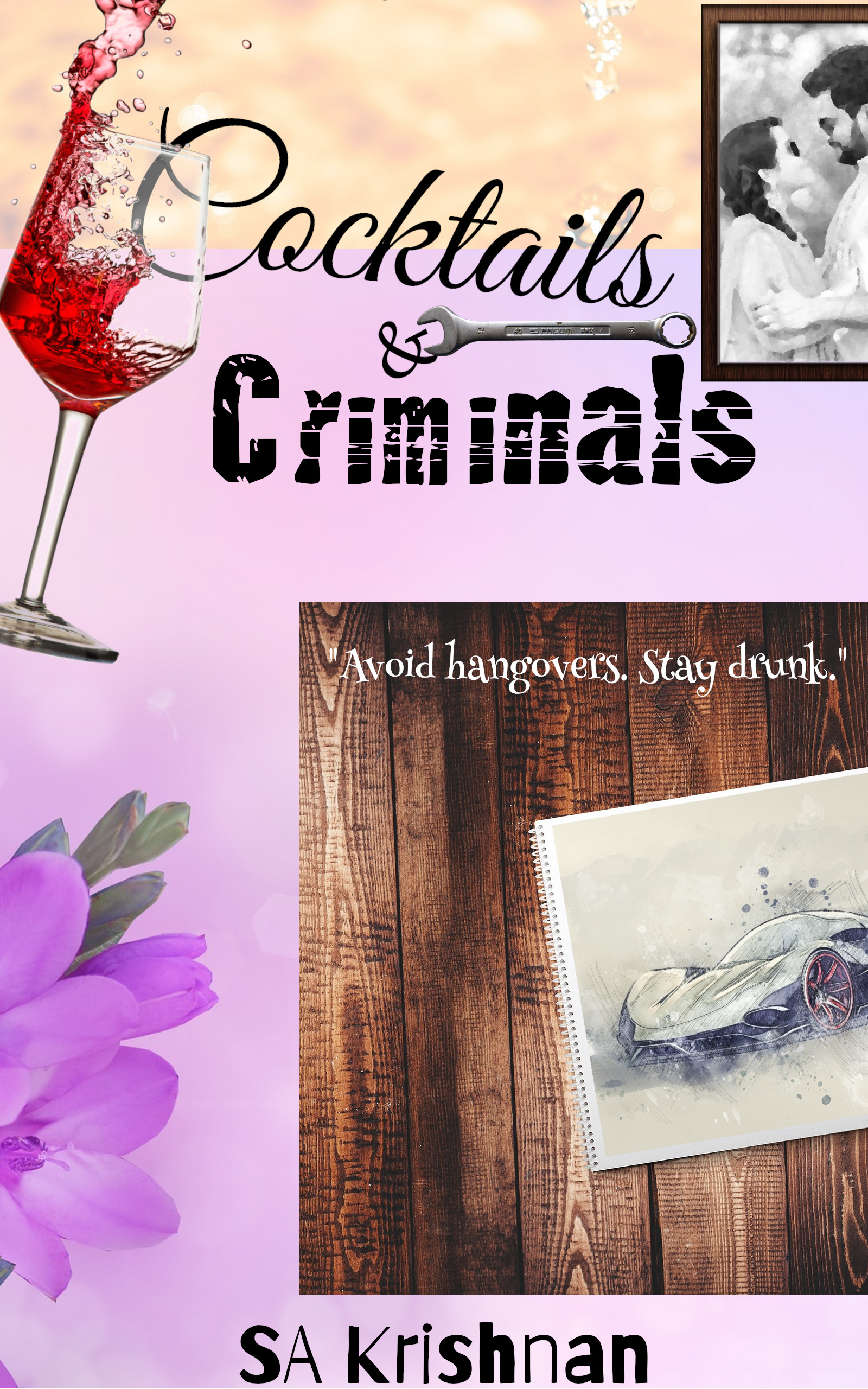 Cocktails and Criminals
