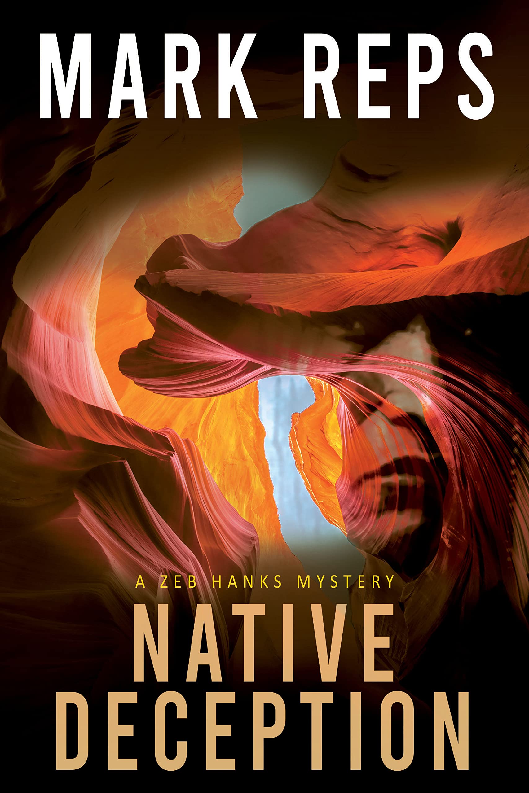 NATIVE DECEPTION: A ZEB HANKS Mystery Thriller