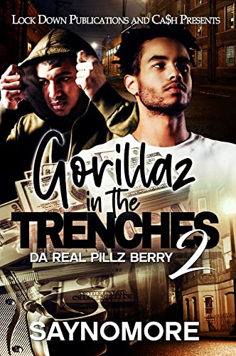 Gorillaz in the Trenches 2: Da Real Pillz Berry