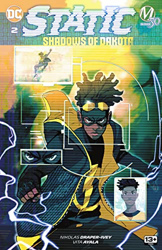 Static (2021-) #2: Shadows of Dakota