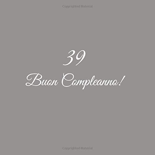 BUON COMPLEANNO 62: Anni | Libro per gli ospiti |120 Pagine | Regalo per il compleanno
