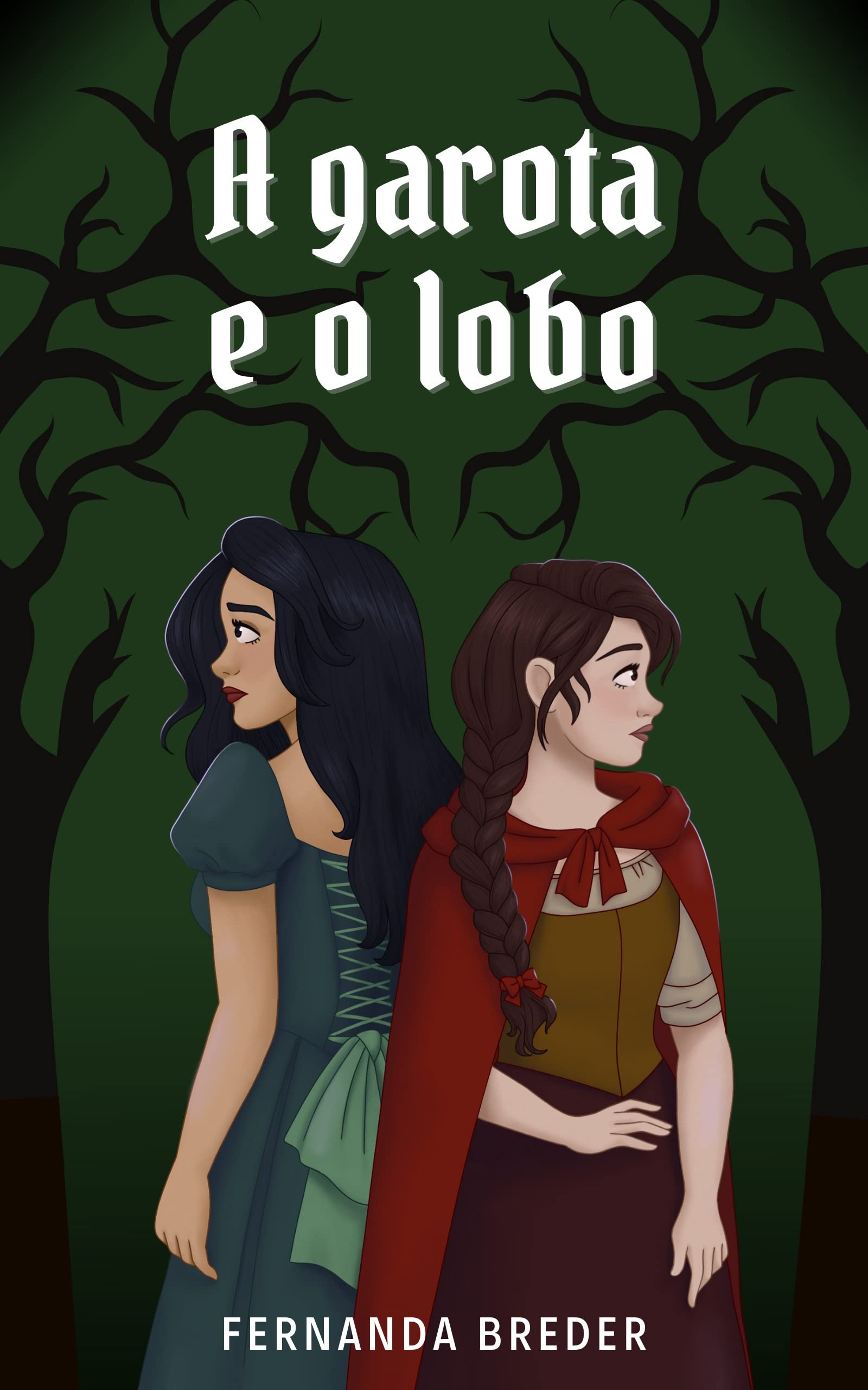 A garota e o lobo