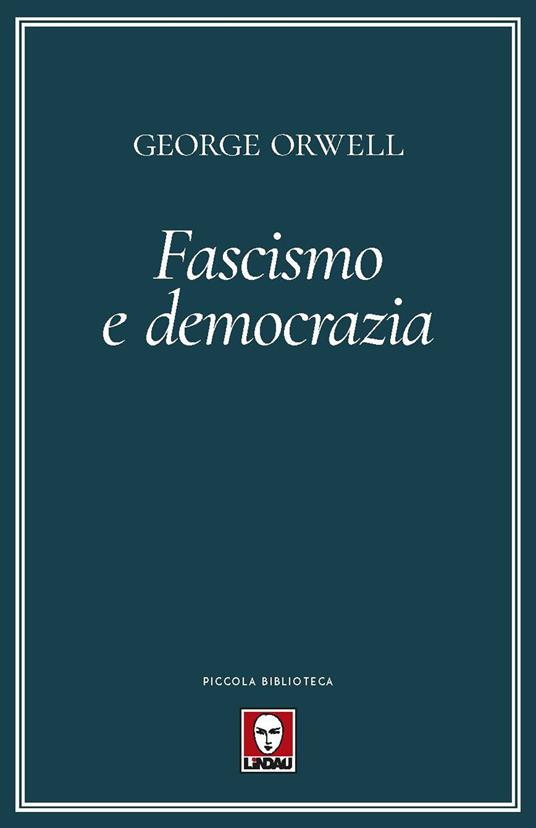 Fascismo e democrazia book cover