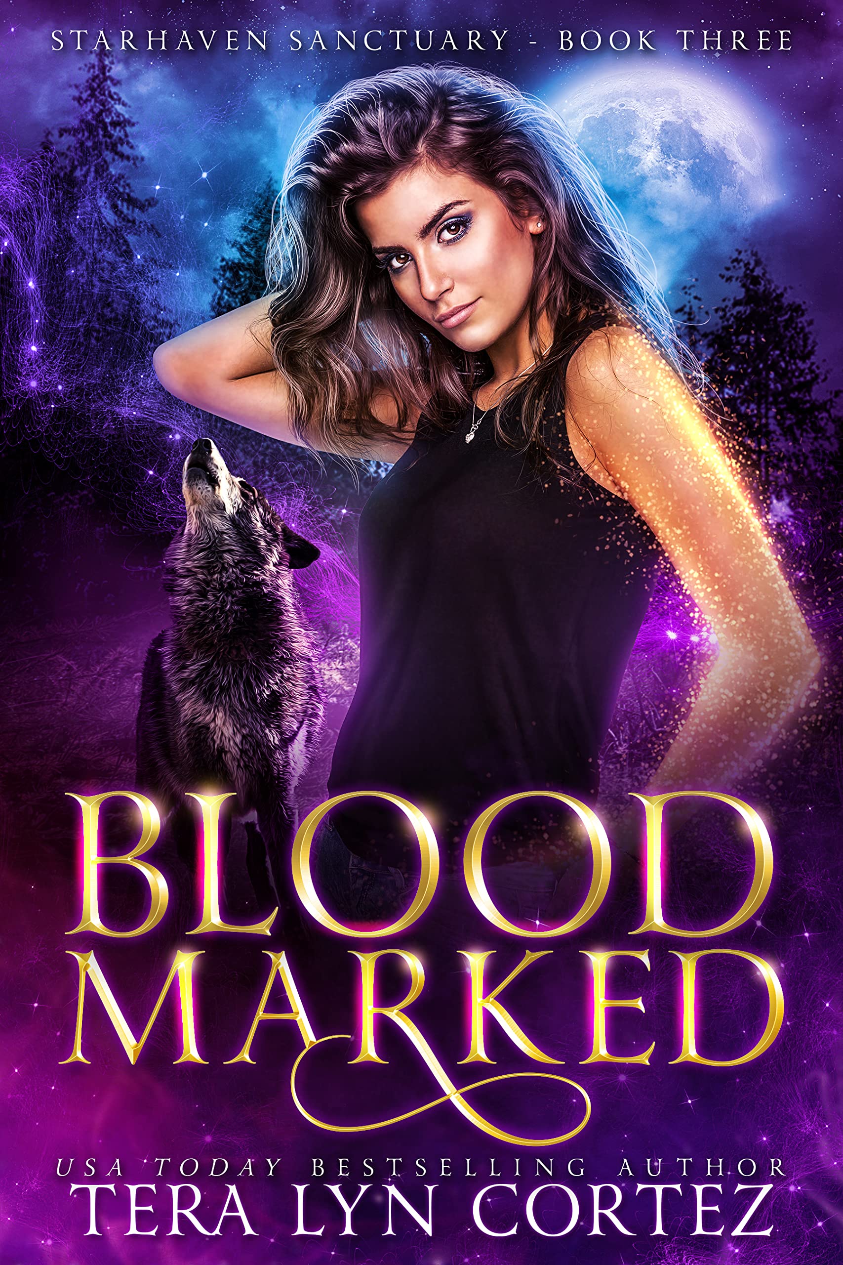 Blood Marked