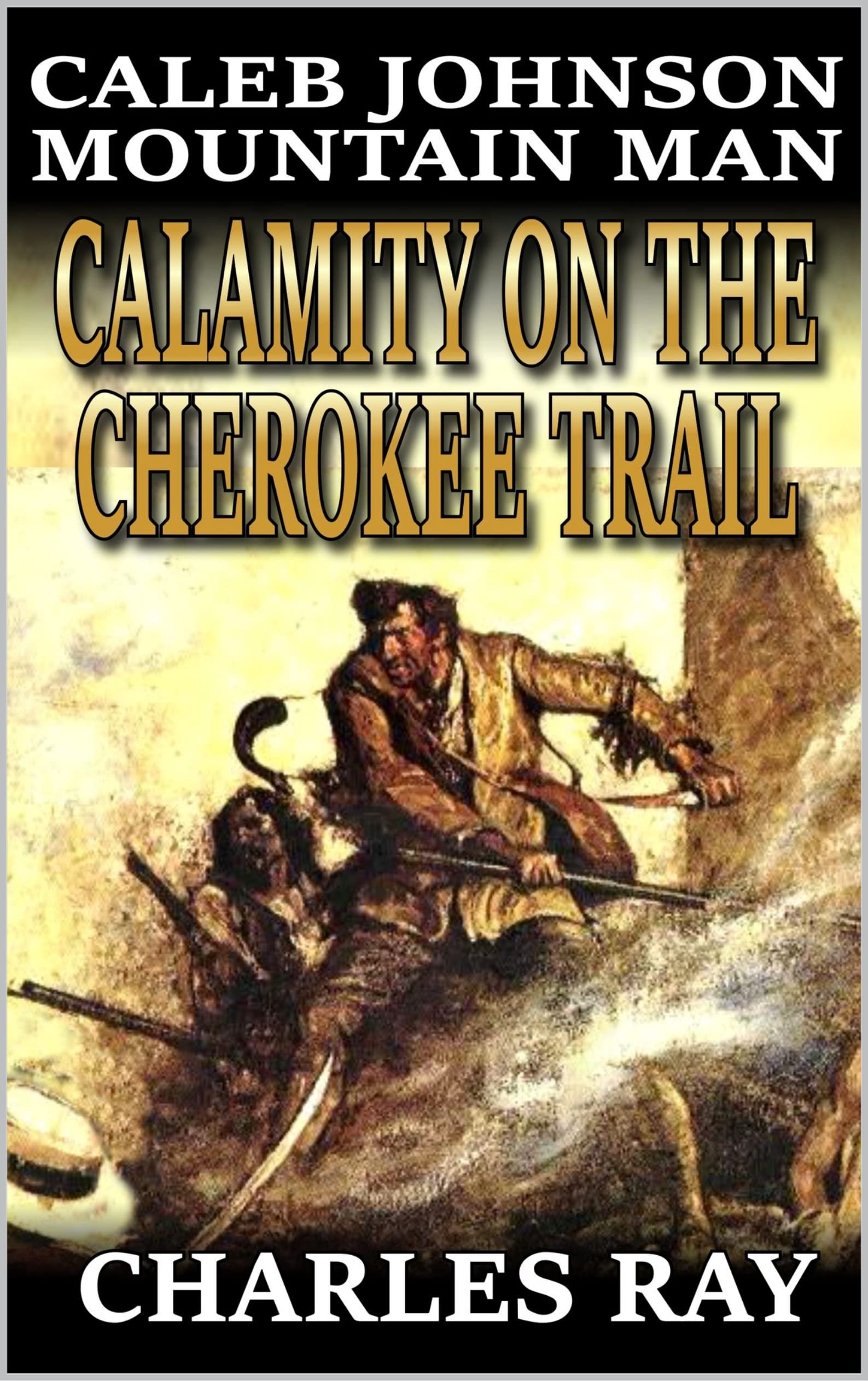 Caleb Johnson book cover