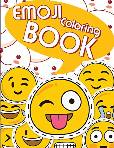 Emoji Coloring Book: Emoji Coloring and Activity Book for Kids by Gray
