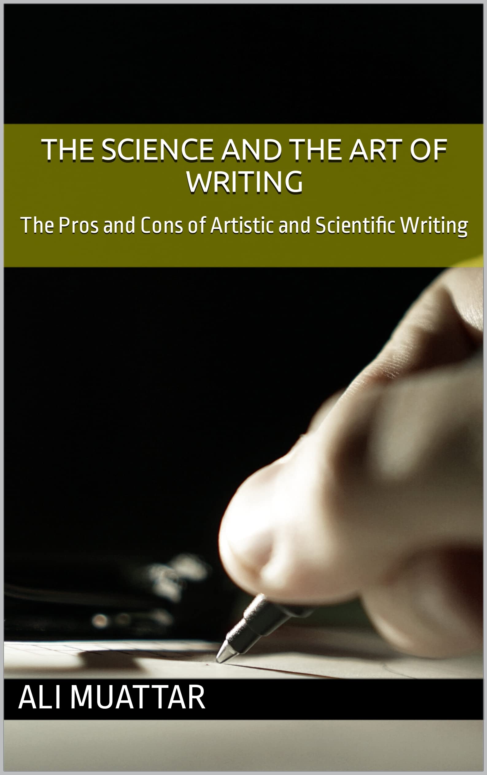 The Science and the Art of Writing: The Pros and Cons of Artistic and ...