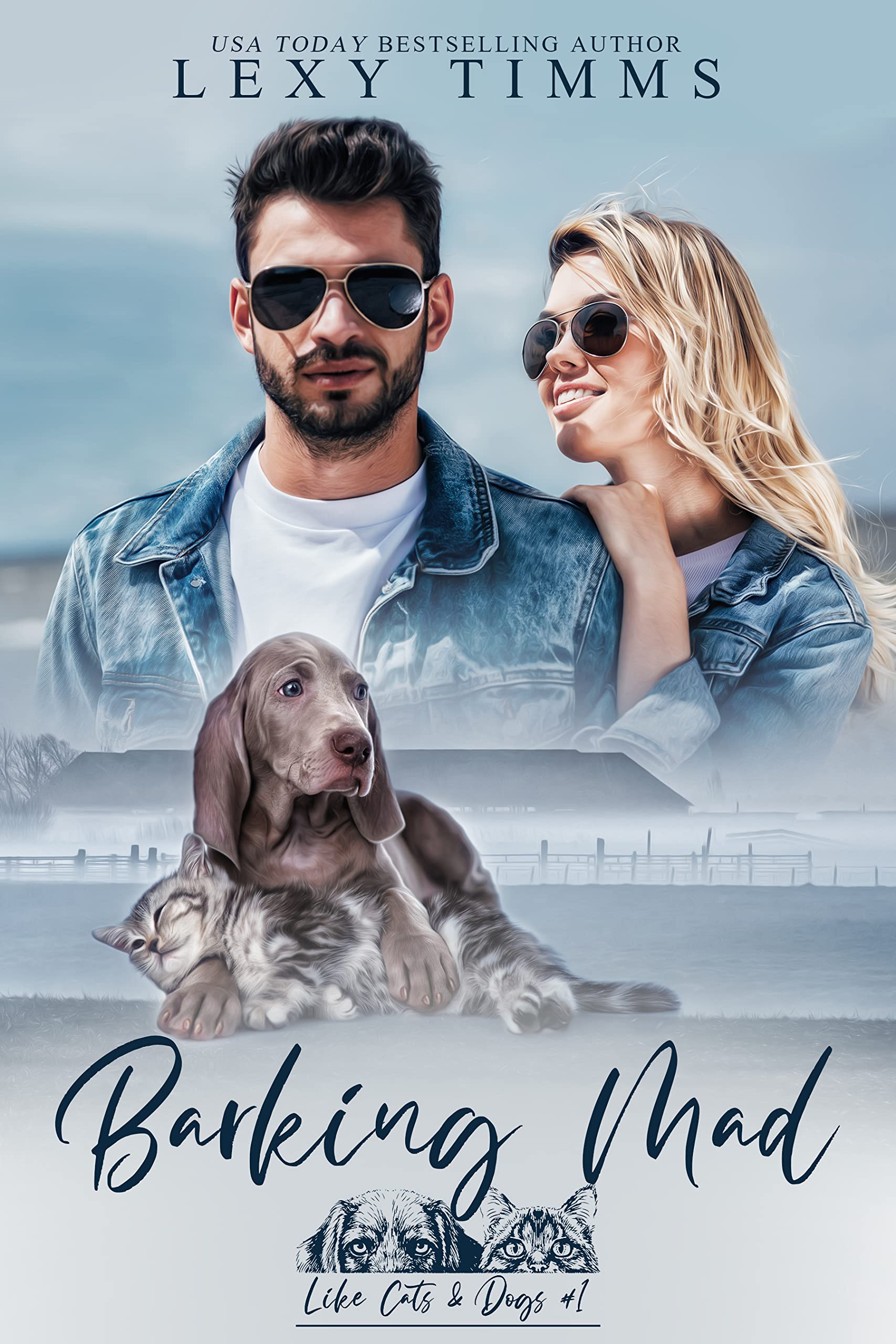 Barking Mad book cover