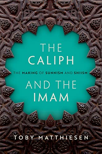 The Caliph and the Imam book cover