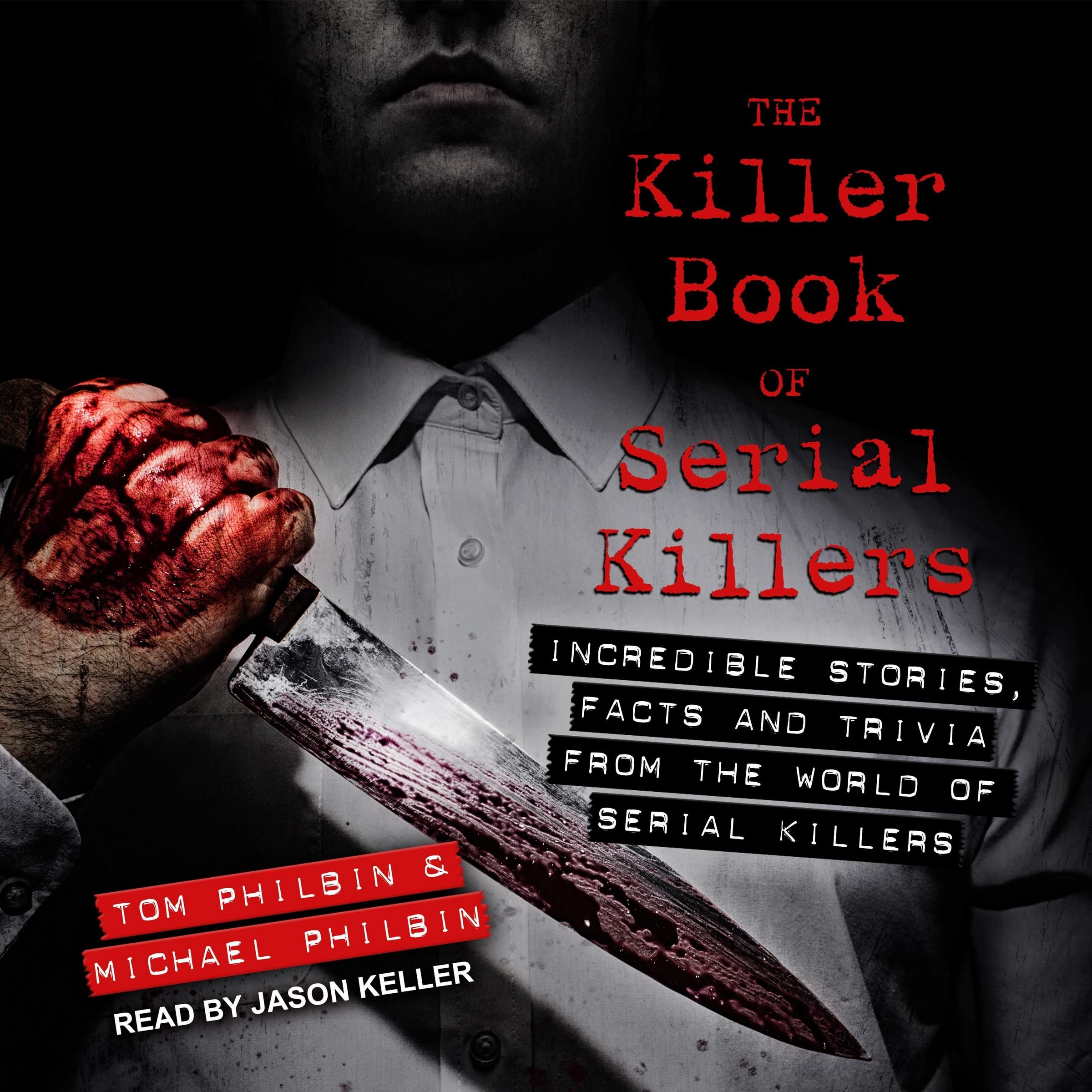 The Killer Book of Serial Killers book cover