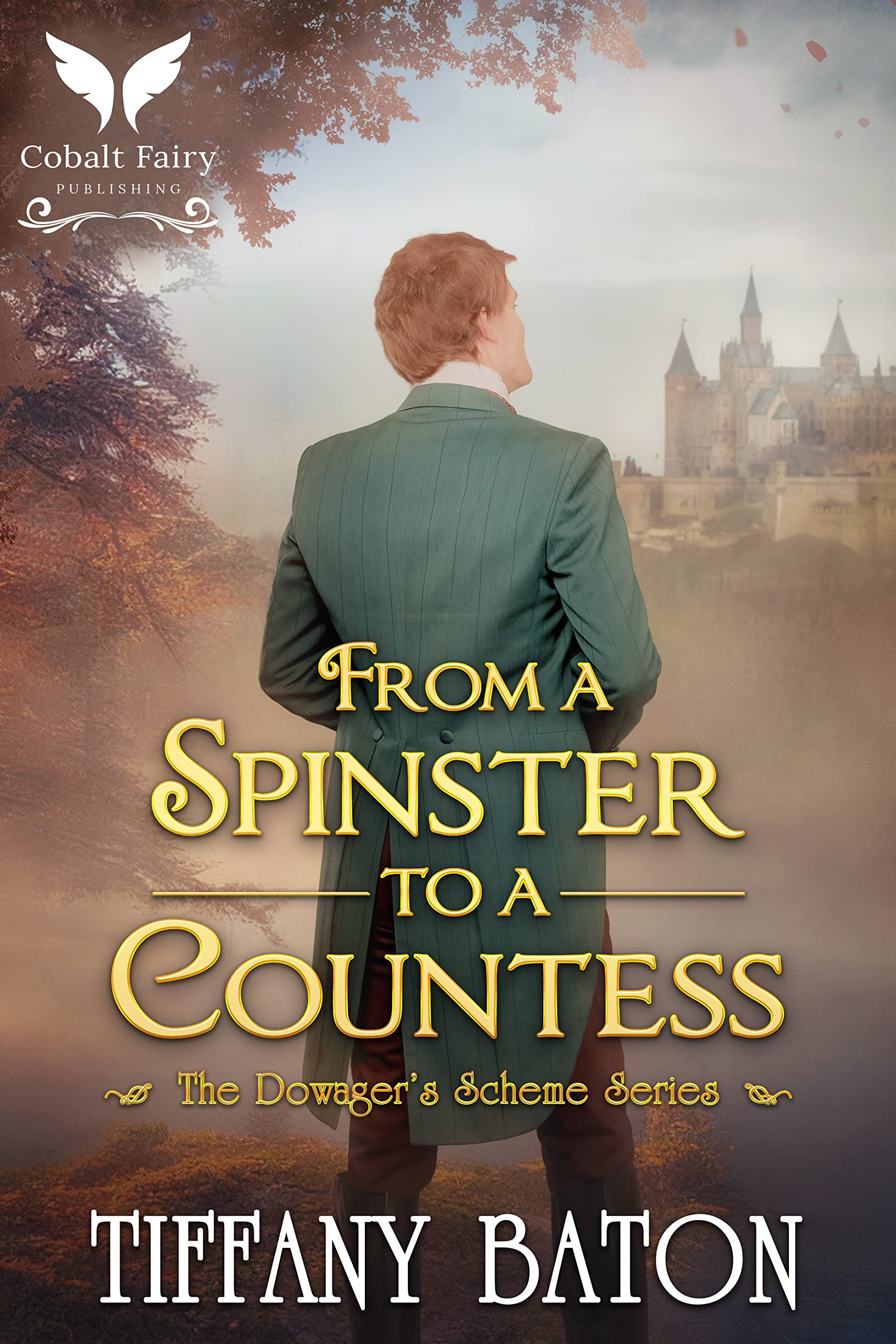 From a Spinster to a Countess