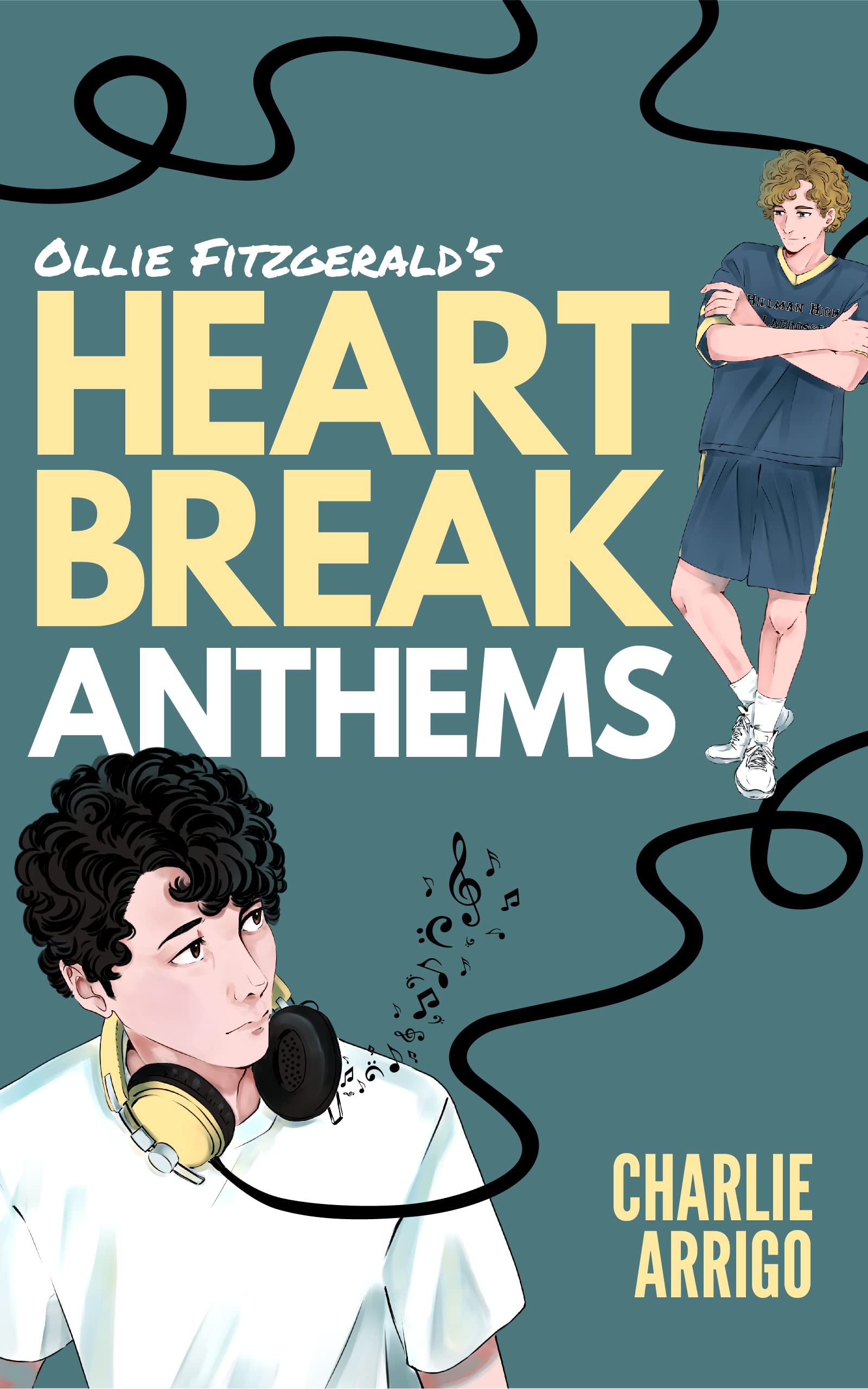 Ollie Fitzgerald's Heartbreak Anthems
