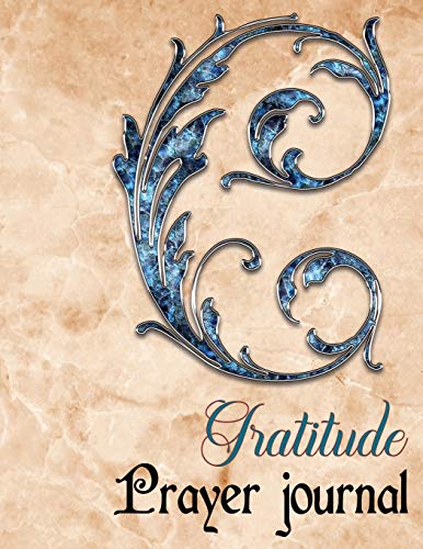 Gratitude Prayer Journal: Start with Daily Gratitude Journal | Simple ...