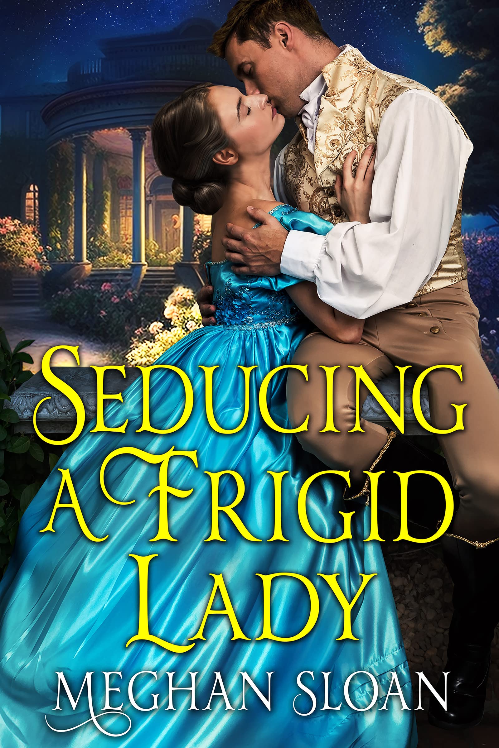 Seducing a Frigid Lady
