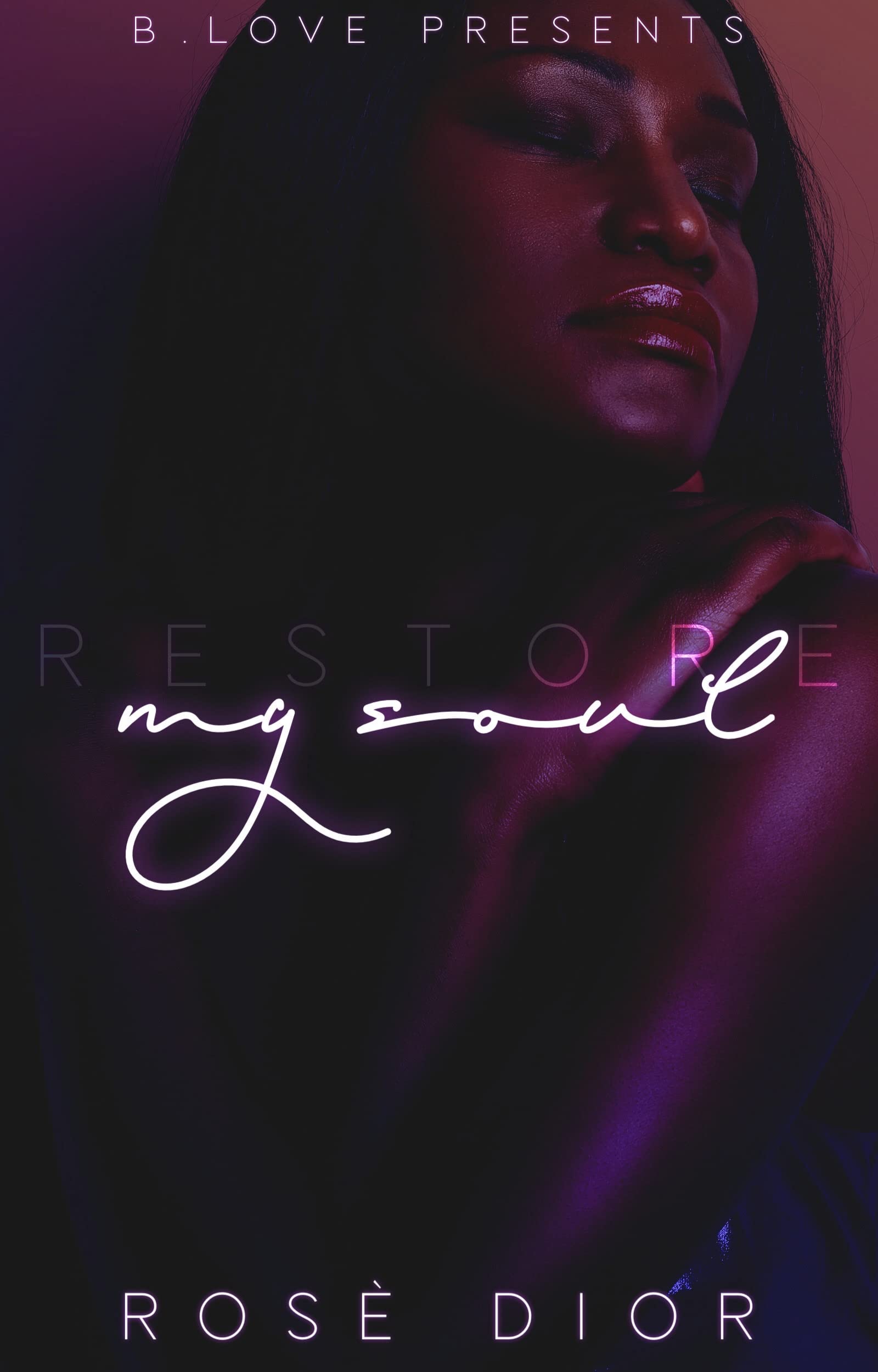 Restore My Soul book cover