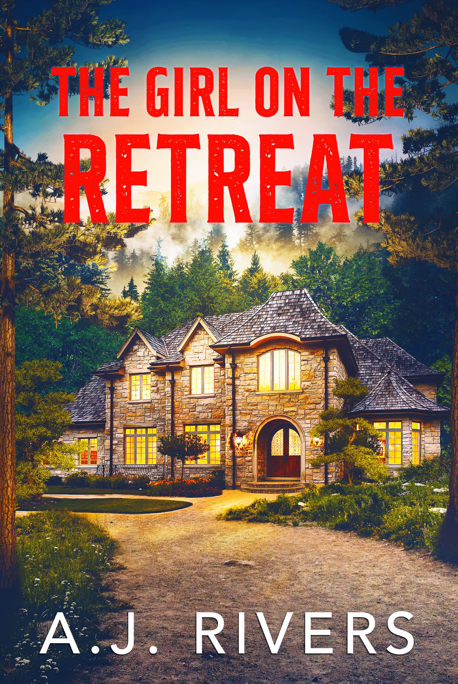 The Girl on the Retreat