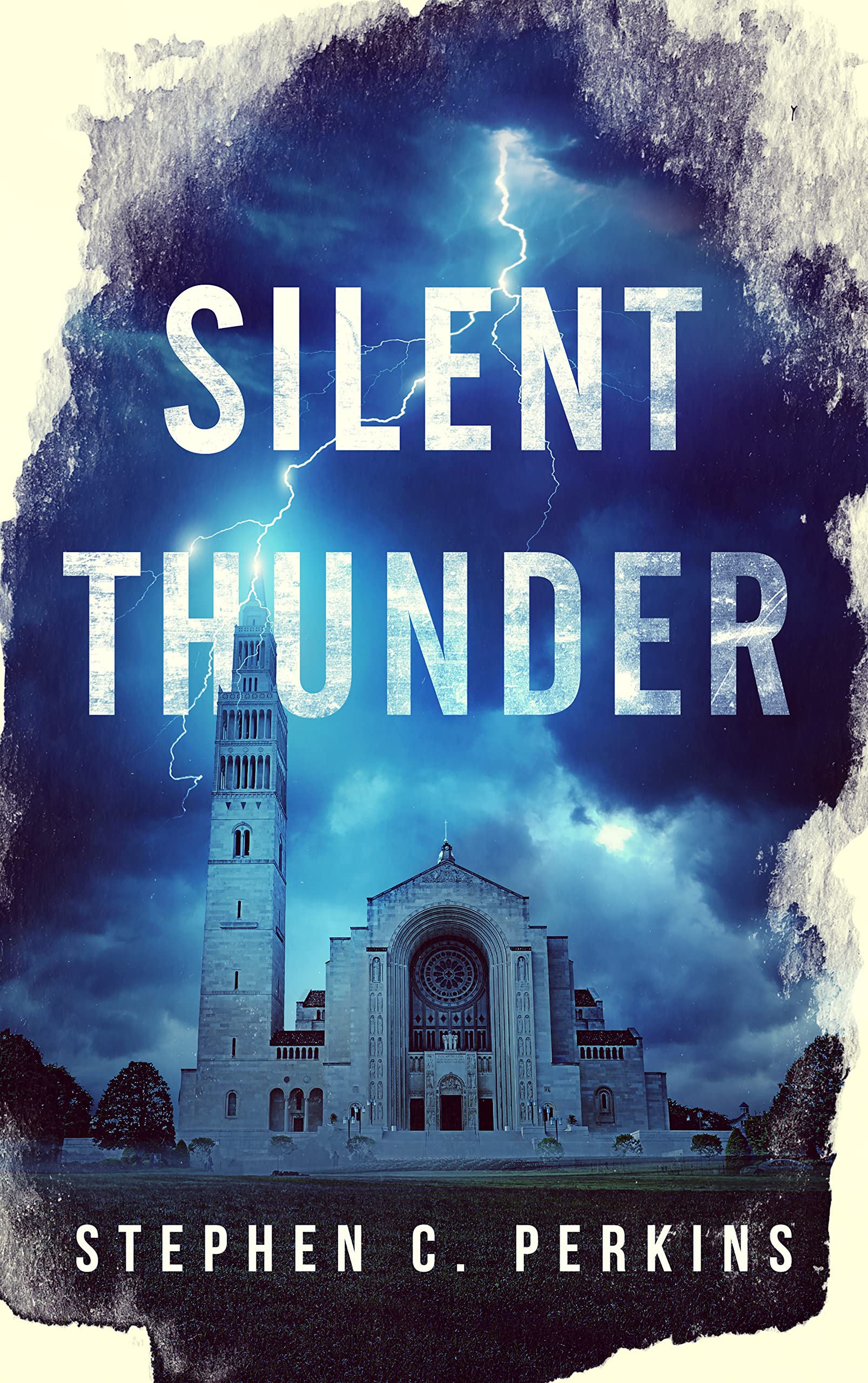 Silent Thunder: A Science Fiction Mystery Spy Thriller