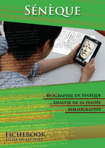Comprendre Sénèque (fiche de lecture complète) by Les Éditions de l ...