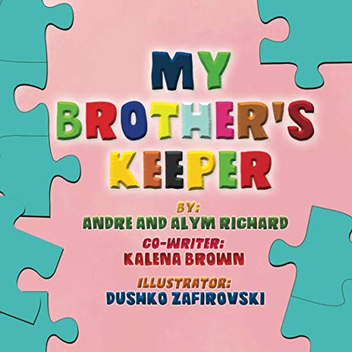 My Brothers Keeper by Kalena Brown Goodreads