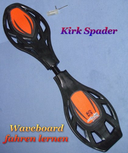Waveboard fahren lernen: Waveboarding - ein Sport für alle by Kirk ...