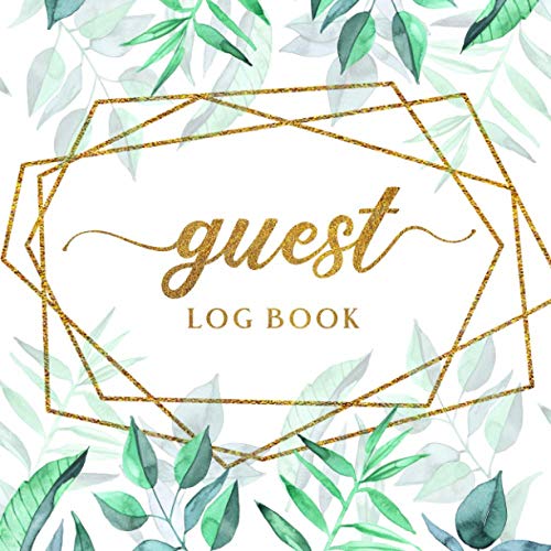 Guest Log Book Baby Shower Guest Log Book Create a Beautiful