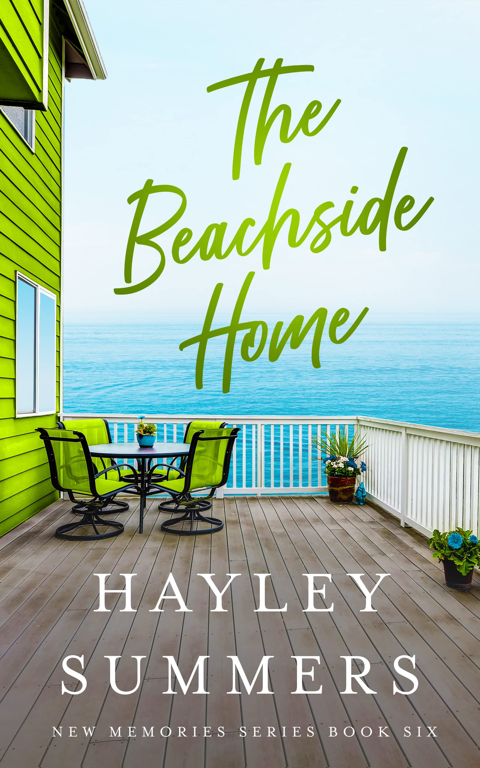 The Beachside Home 6