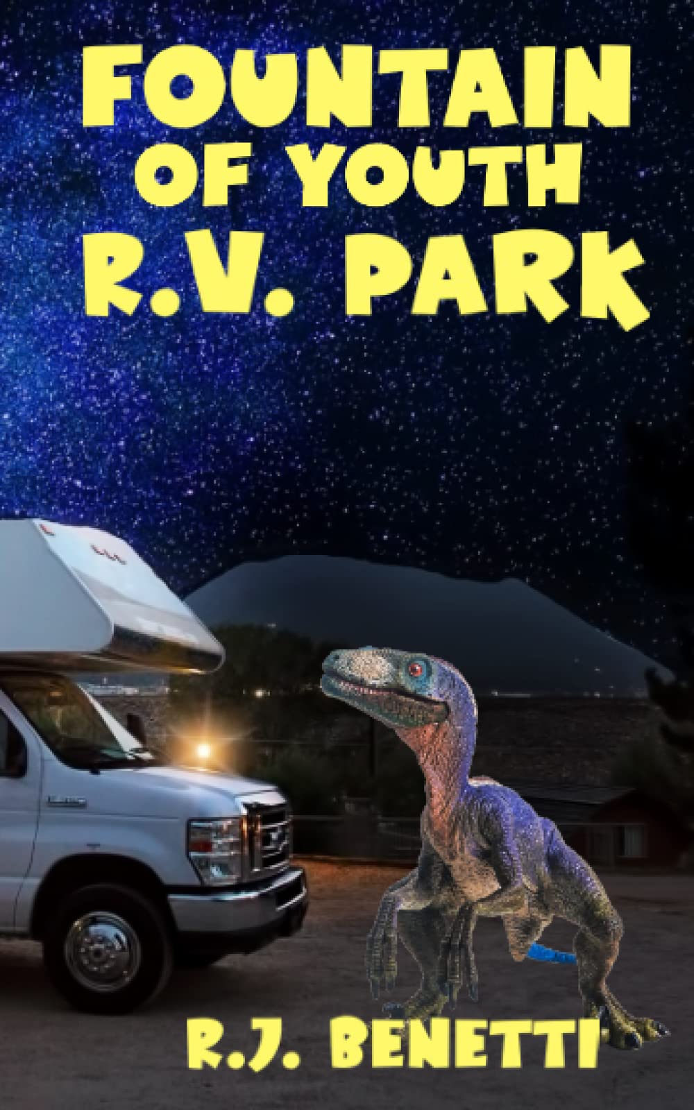 Fountain of Youth R.V. Park book cover